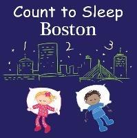 Count to Sleep Boston - Adam Gamble,Mark Jasper - cover