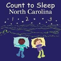 Count to Sleep North Carolina - Adam Gamble,Mark Jasper - cover