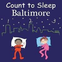 Count to Sleep Baltimore - Adam Gamble,Mark Jasper - cover