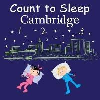 Count to Sleep Cambridge - Adam Gamble,Mark Jasper - cover