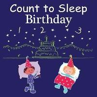 Count to Sleep Birthday - Adam Gamble,Mark Jasper - cover