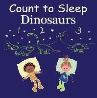 Count to Sleep Dinosaurs - Adam Gamble,Mark Jasper - cover