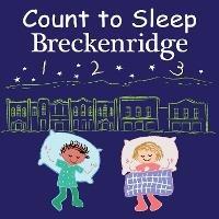 Count to Sleep Breckenridge - Adam Gamble,Mark Jasper - cover