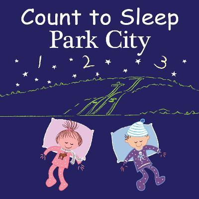 Count to Sleep Park City - Adam Gamble,Mark Jasper - cover