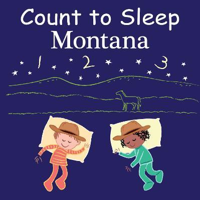 Count to Sleep Montana - Adam Gamble,Mark Jasper - cover