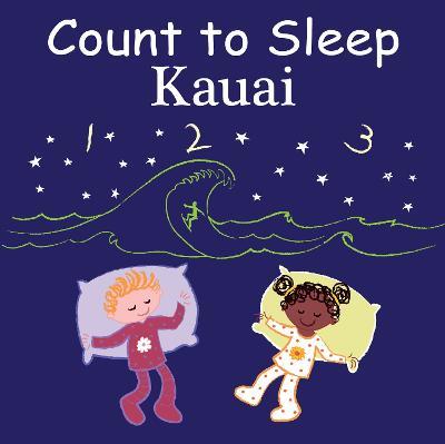 Count to Sleep Kauai - Adam Gamble,Mark Jasper - cover