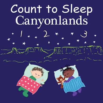 Count to Sleep Canyonlands - Adam Gamble,Mark Jasper - cover