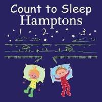 Count to Sleep Hamptons - Adam Gamble,Mark Jasper - cover