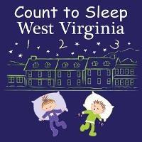 Count to Sleep West Virginia - Adam Gamble,Mark Jasper - cover