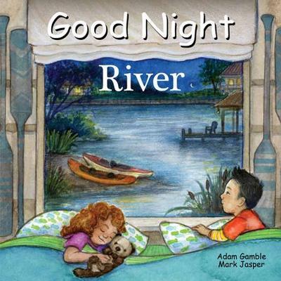 Good Night River - Adam Gamble,Mark Jasper - cover