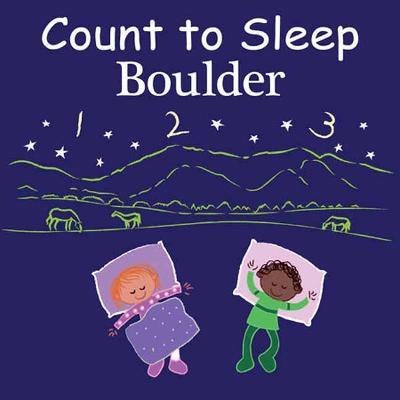 Count to Sleep Boulder - Adam Gamble,Mark Jasper - cover