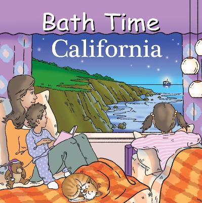 Bath Time California - Adam Gamble,Mark Jasper - cover