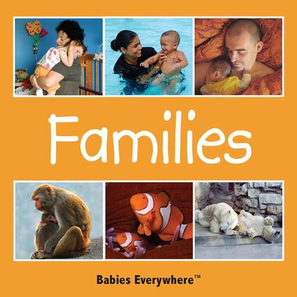 Families (Unabridged)