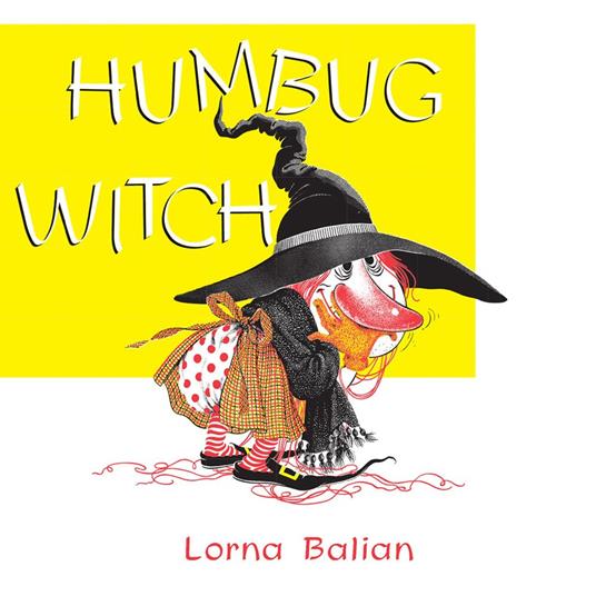 Humbug Witch (Unabridged)