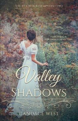 Valley of Shadows - Candace West - cover