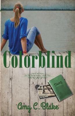 Colorblind - Amy C Blake - cover