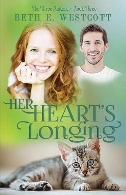 Her Heart's Longing - Beth E Westcott - cover