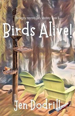 Birds Alive! - Jen Dodrill - cover