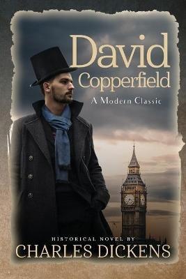 David Copperfield (Annotated) - Charles Dickens - cover