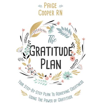 Gratitude Plan, The: Your Step By Step Plan To Achieving Greatness Using The Power Of Gratitude