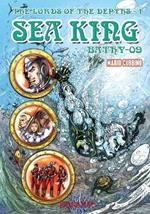 The Lords of the Depths #1: The Sea King