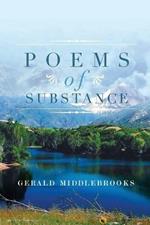 Poems of Substance