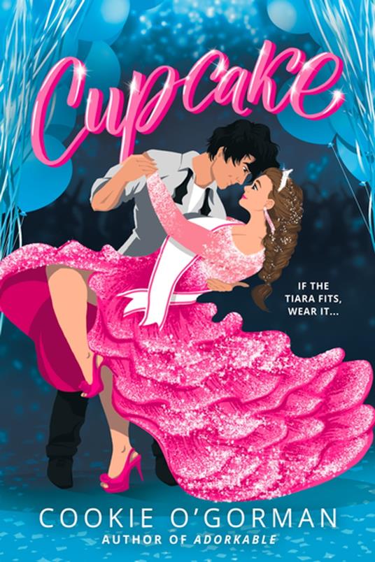 Cupcake - Cookie O’Gorman - ebook