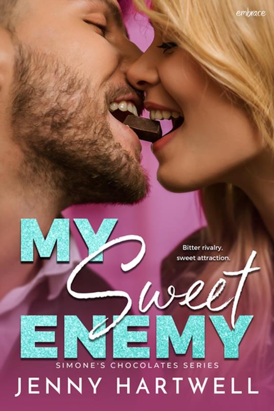 My Sweet Enemy - Jenny Hartwell - ebook