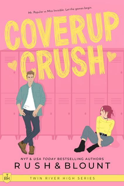 Coverup Crush - Kelly Anne Blount,Lynn Rush - ebook