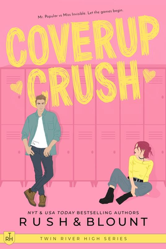 Coverup Crush - Kelly Anne Blount,Lynn Rush - ebook