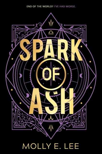 Spark of Ash - Molly E. Lee - ebook