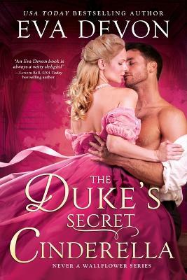The Duke's Secret Cinderella - Eva Devon - cover