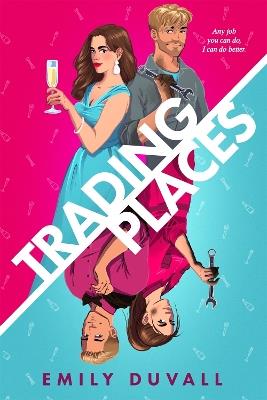Trading Places - Emily Duvall - cover