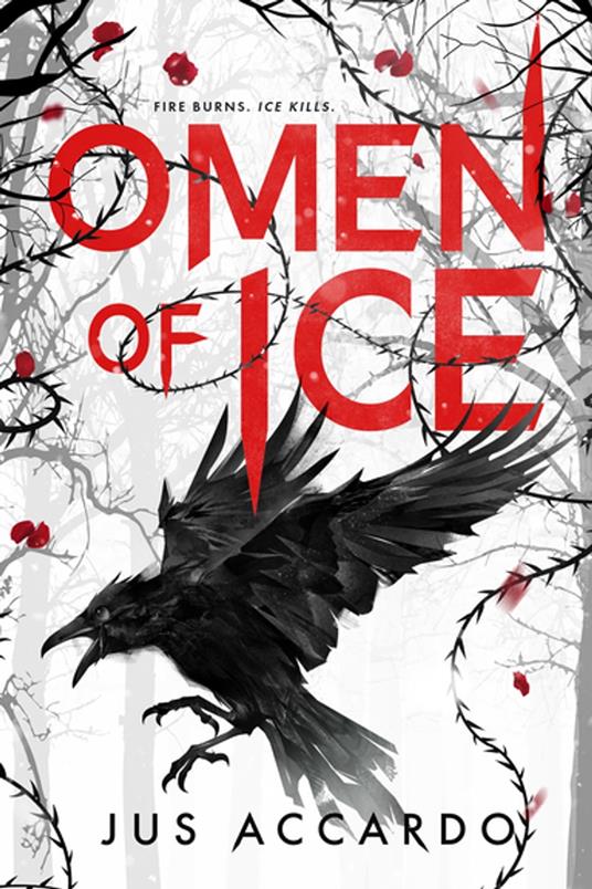 Omen of Ice - Jus Accardo - ebook