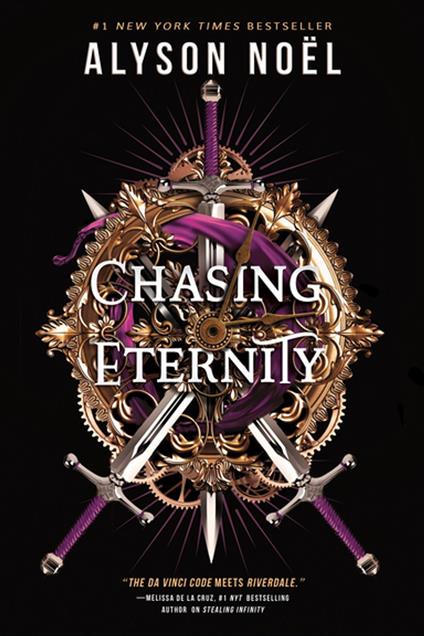 Chasing Eternity - Alyson Noël - ebook