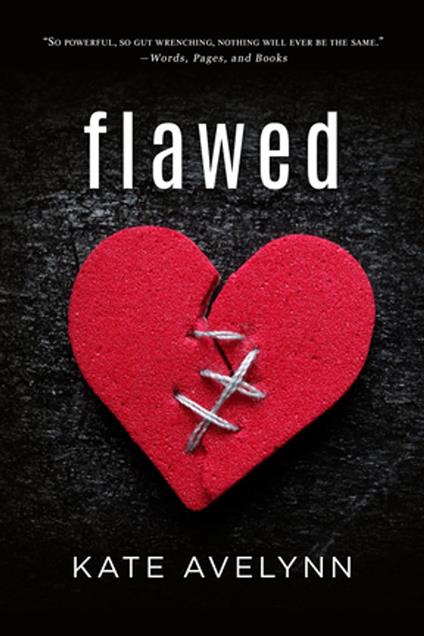 Flawed - Kate Avelynn - ebook