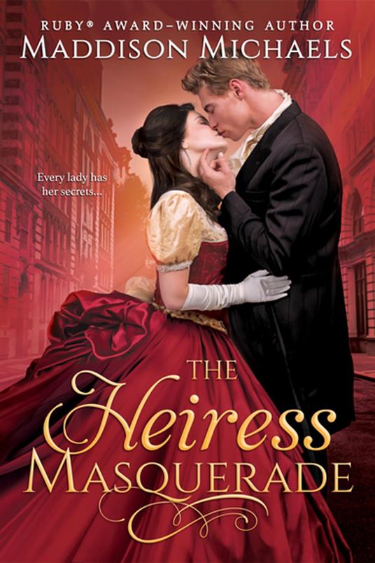 The Heiress Masquerade