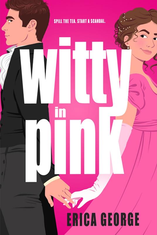 Witty in Pink - Erica George - ebook