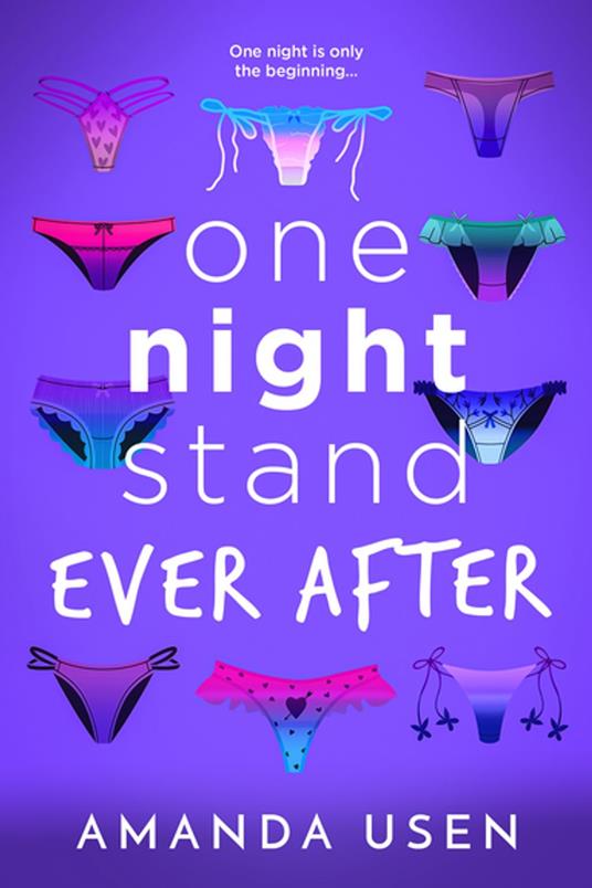 One Night Stand Ever After - Amanda Usen - ebook