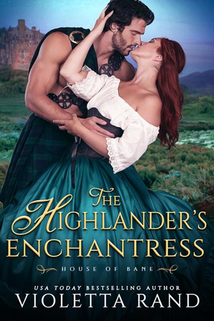 The Highlander's Enchantress