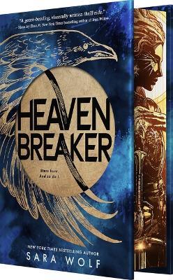 Heavenbreaker (Deluxe Limited Edition) - Sara Wolf - cover