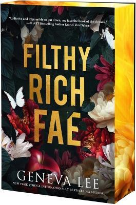 Filthy Rich Fae - Geneva Lee - cover