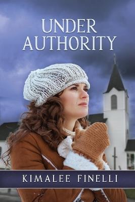 Under Authority - Kimalee Finelli - cover