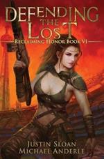 Defending the Lost: A Kurtherian Gambit Series