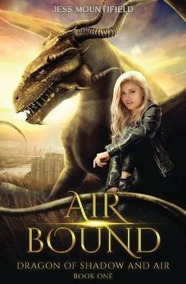 Air Bound - Jess Mountifield - cover