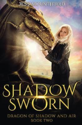 Shadow Sworn - Jess Mountifield - cover