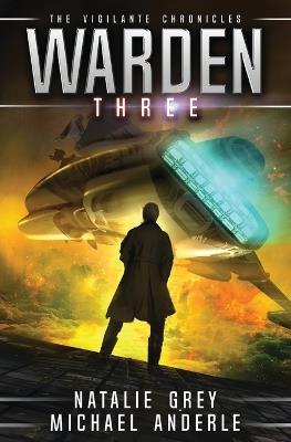 Warden - Natalie Grey,Michael Anderle - cover