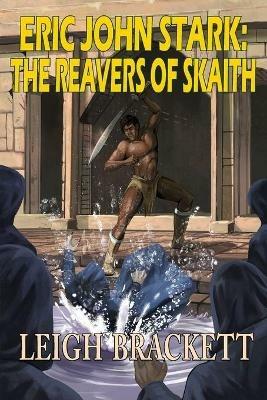 The Reavers of Skaith - Leigh Brackett - cover