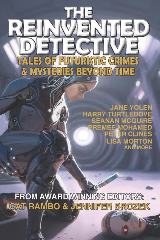 The Reinvented Detective