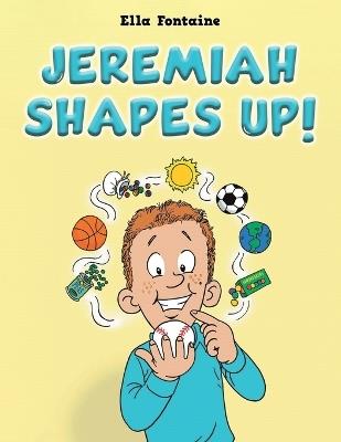 Jeremiah Shapes Up! - Ella Fontaine - cover